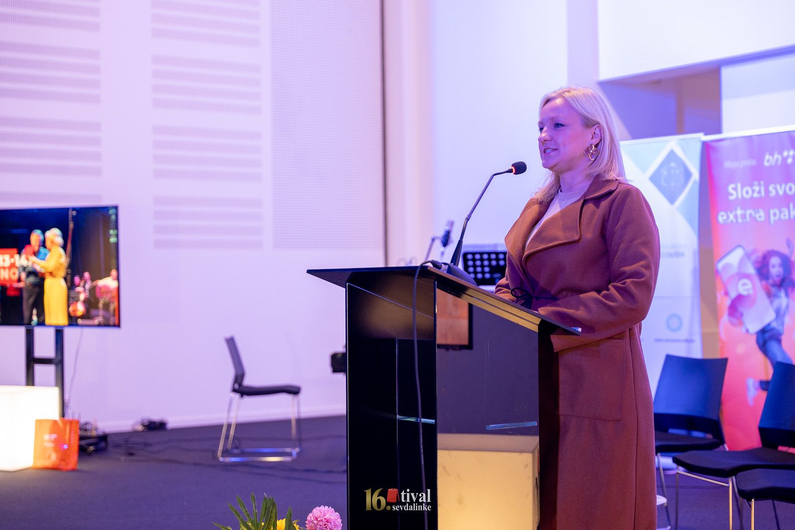 Ovom konferencijom Udruženje je podsjetilo na dugogodišnji rad i napore na uvrštavanju pjesme sevdalinke na UNESCO-ovu listu nematerijalnog kulturnog blaga svijeta.