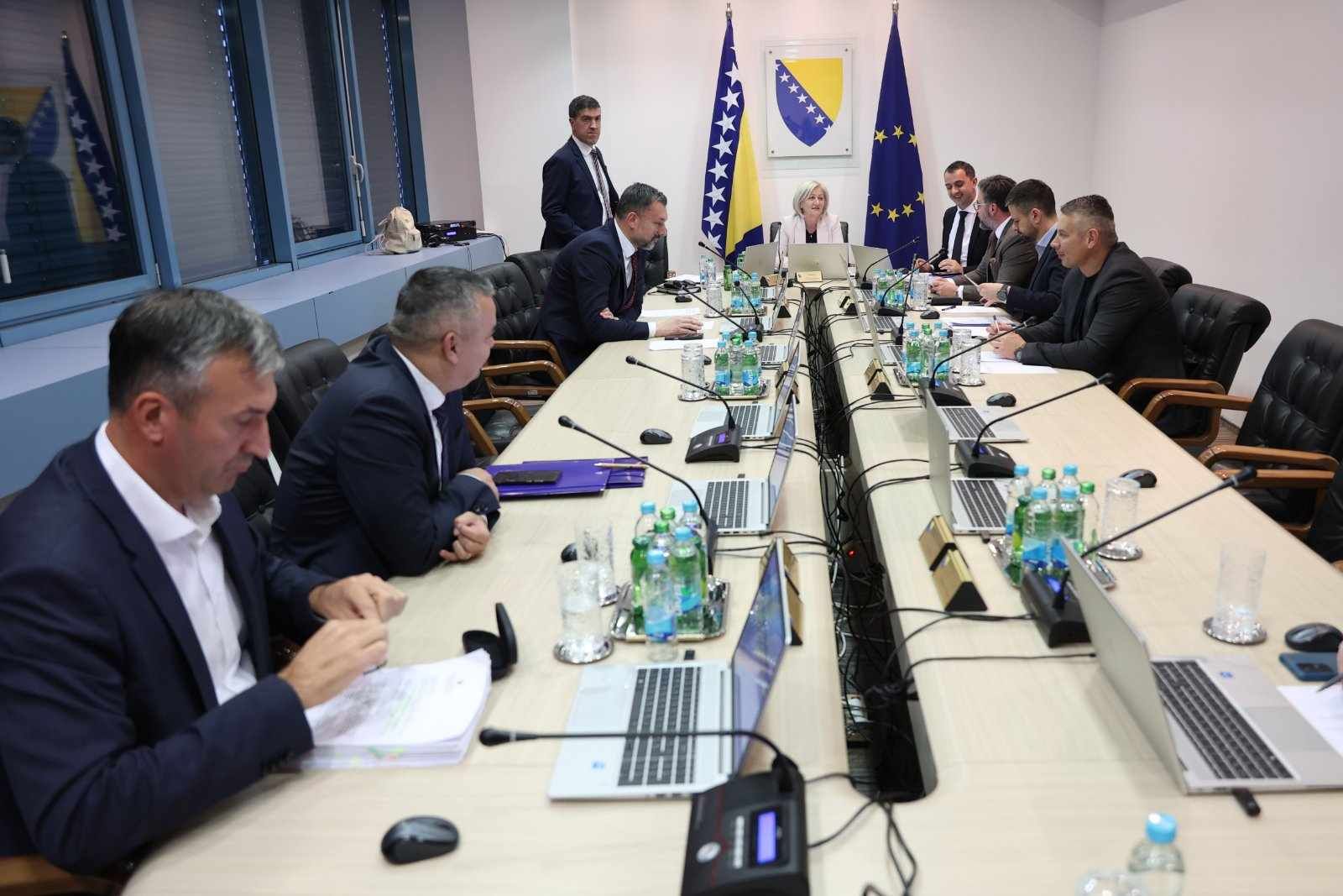 Vijeće ministara BiH: Odobrena kupovina objekata u New Yorku, Skoplju i Rimu