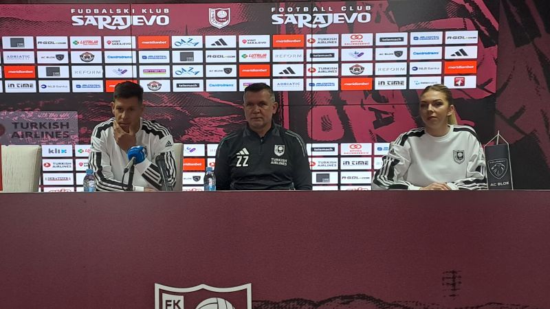 Zekić i Bubanja: Favoriti jesmo, ali sve to treba dokazati na terenu