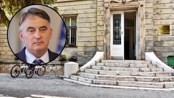 Željko Komšić ističe da je nedopustiv način na koji se aktuelna vlast Trojke odnosi prema problemima Nacionalne i univerzitetske biblioteke Bosne i Hercegovine