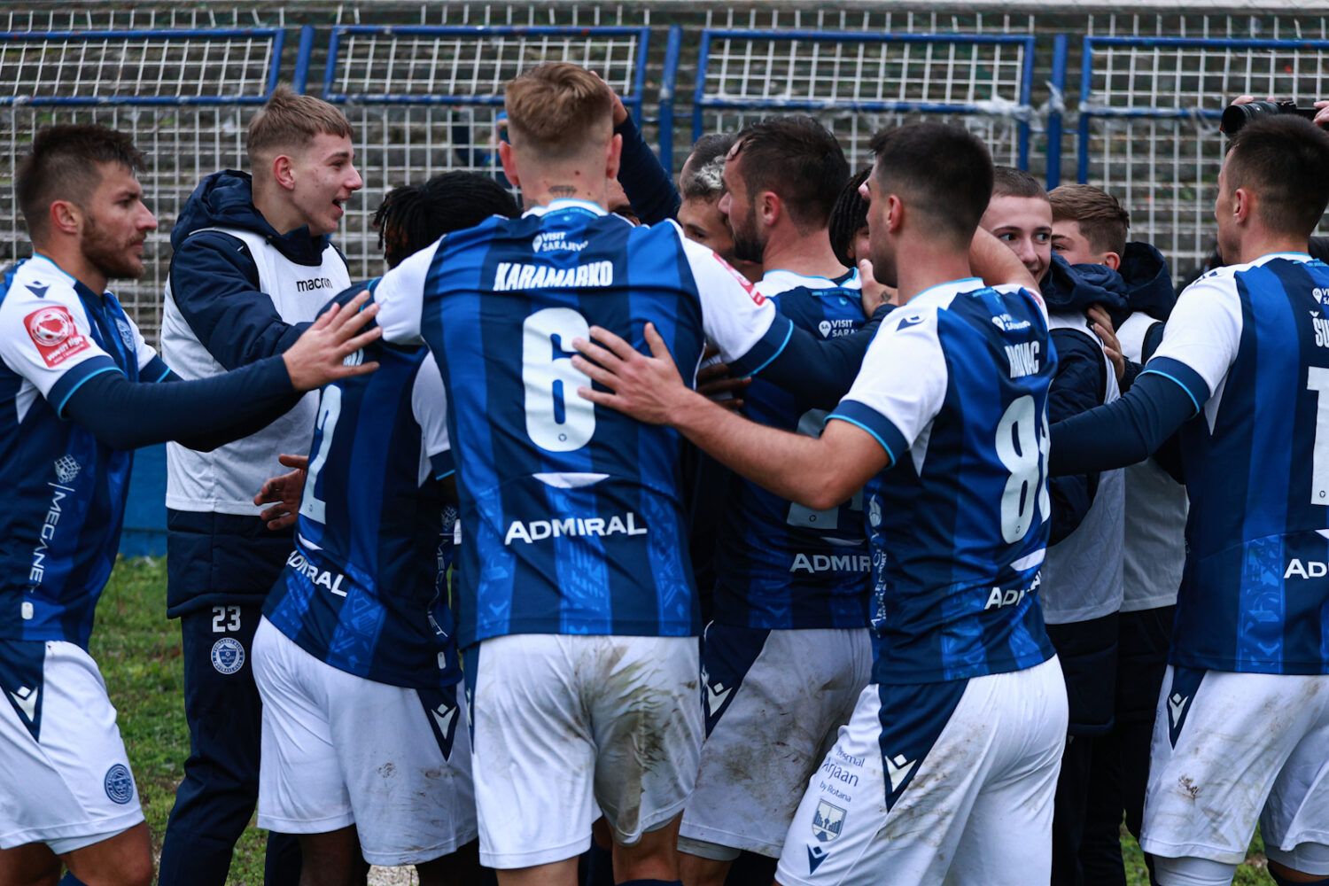 Glavni dio priprema Željezničar će obaviti u Antaliji od 26. januara do 6. februara, a za taj period su zakazane tri prijateljske utakmice