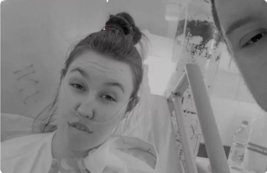 Posebno emotivnu poruku povodom njenog odlaska podijelio je njen brat