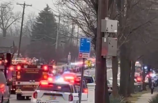 Policija je potvrdila da je napadačica preminla na licu mjesta, a preliminarni podaci ukazuju da je umrla od posljedica samoubistva