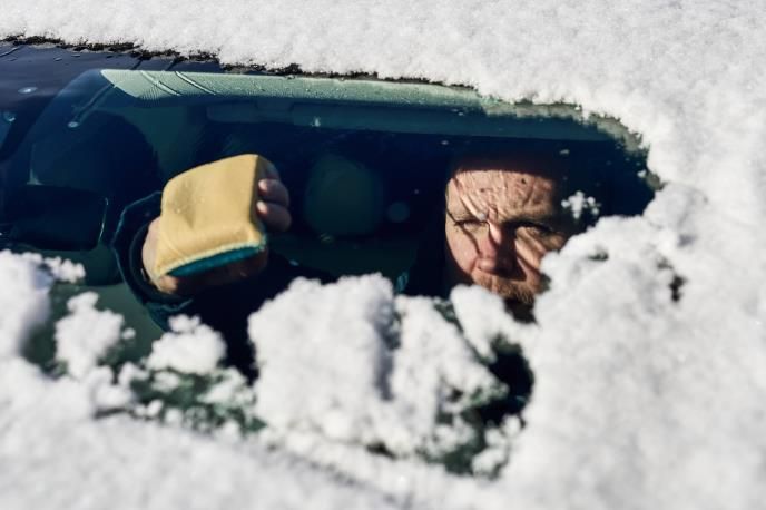 Za ovo postoji veoma jednostavno rješenje - pjena za brijanje