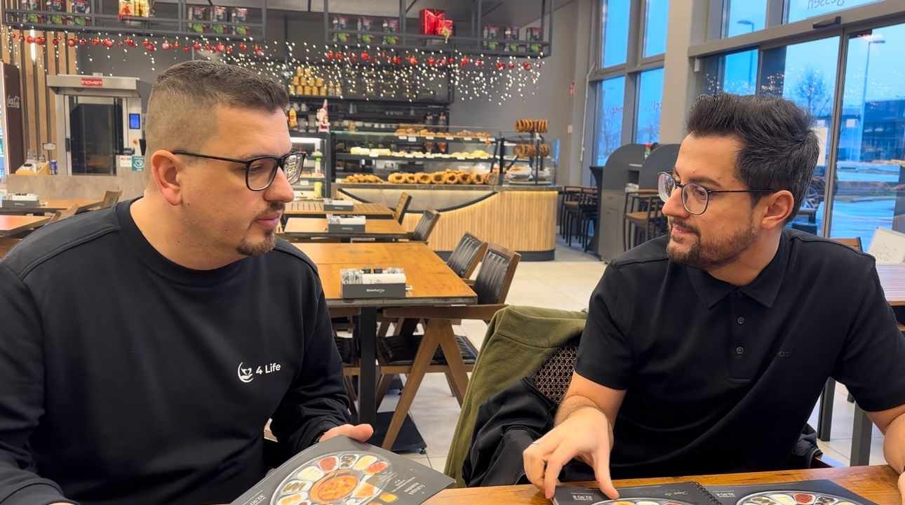 Muamer Ljubijankić je Krajišnik čvrsto vezan za svoje korijene, odan tradicionalnim vrijednostima