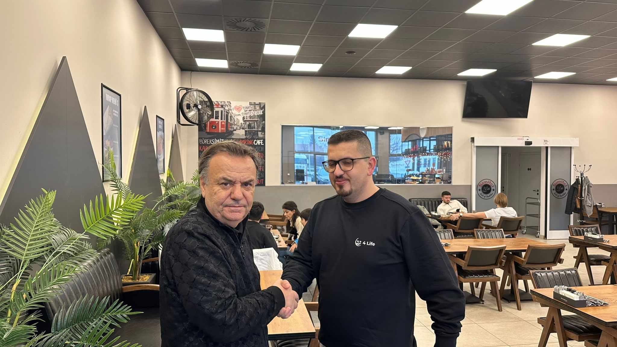 Muamer Ljubijankić je Krajišnik čvrsto vezan za svoje korijene, odan tradicionalnim vrijednostima