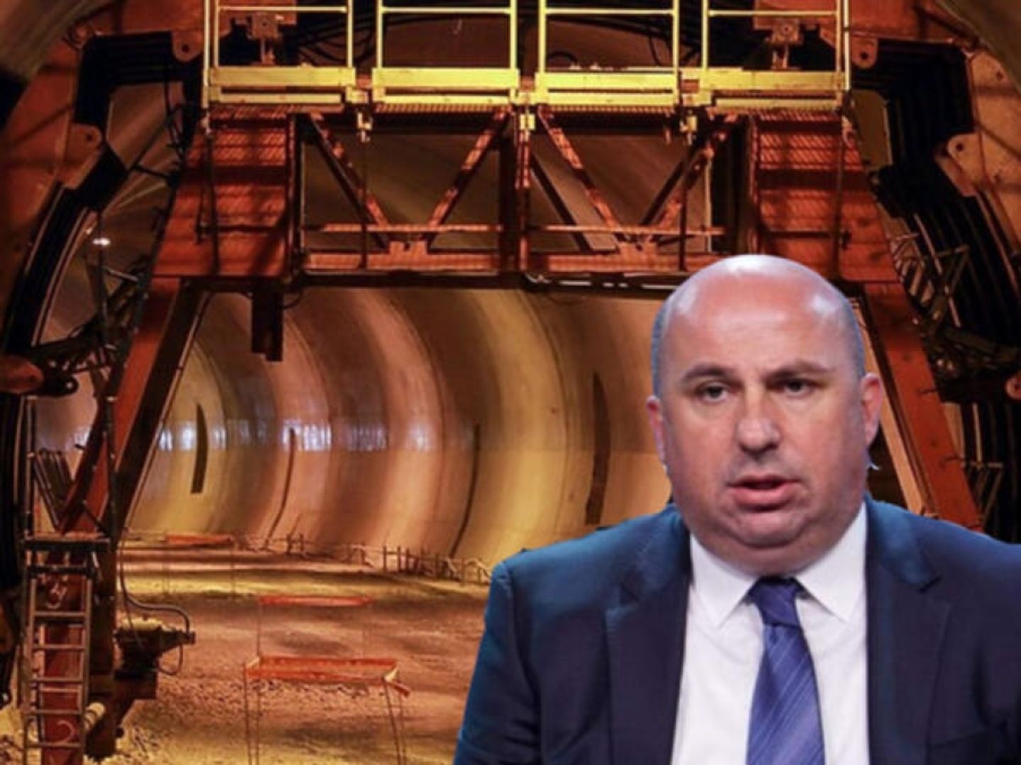 Lasić je i prošle godine najavio da će do kraja 2023. godine početi gradnja tunela Prenj