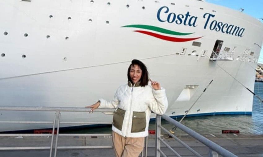 Sudeći prema objavama na njihovim društvenim mrežama, i jednoj i drugoj ovo je bilo jedno od najboljih iskustava