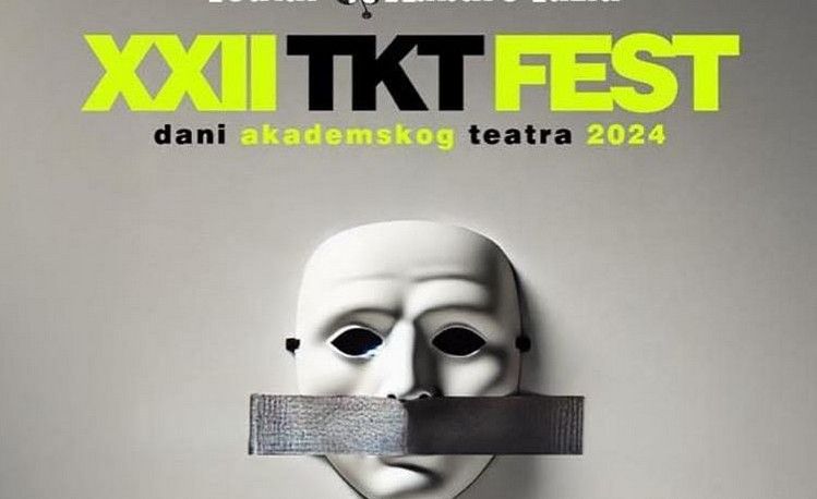 Festival će okupiti teatarske umjetnike i studente iz Bosne i Hercegovine, regije i šireg evropskog prostora