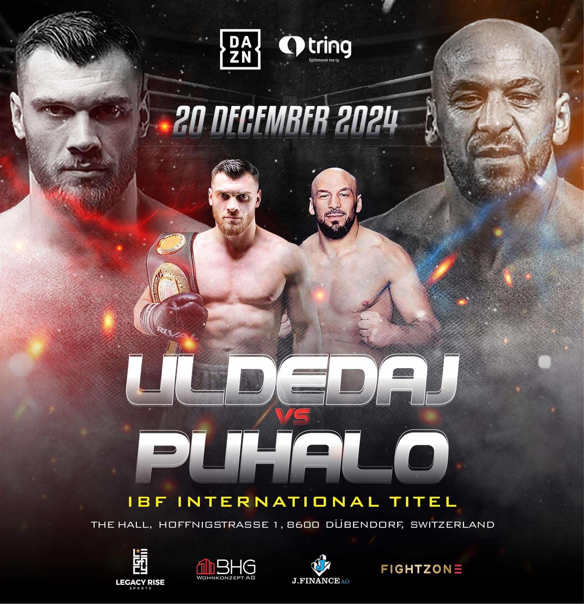 Naš borac imat će priliku po prvi put u historiji BiH osvojiti IBF titulu koja spada u red najjačih svjetskih federacija