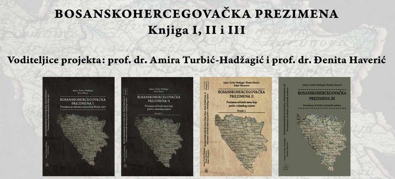 Bosanskohercegovačka prezimena i njihova historija važna su sastavnica bosanske kulture i identiteta