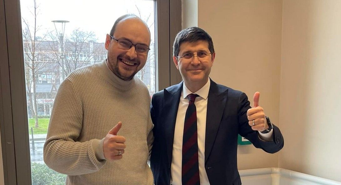 Nakon operacije, koja je obavljena 25. novembra, uslijedio je postoperativni oporavak