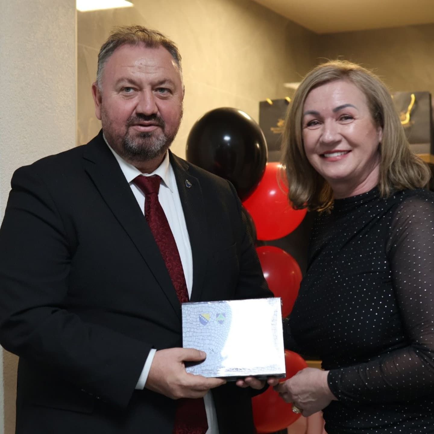 Otvoren novi pogon firme Enatex u Zavidovićima