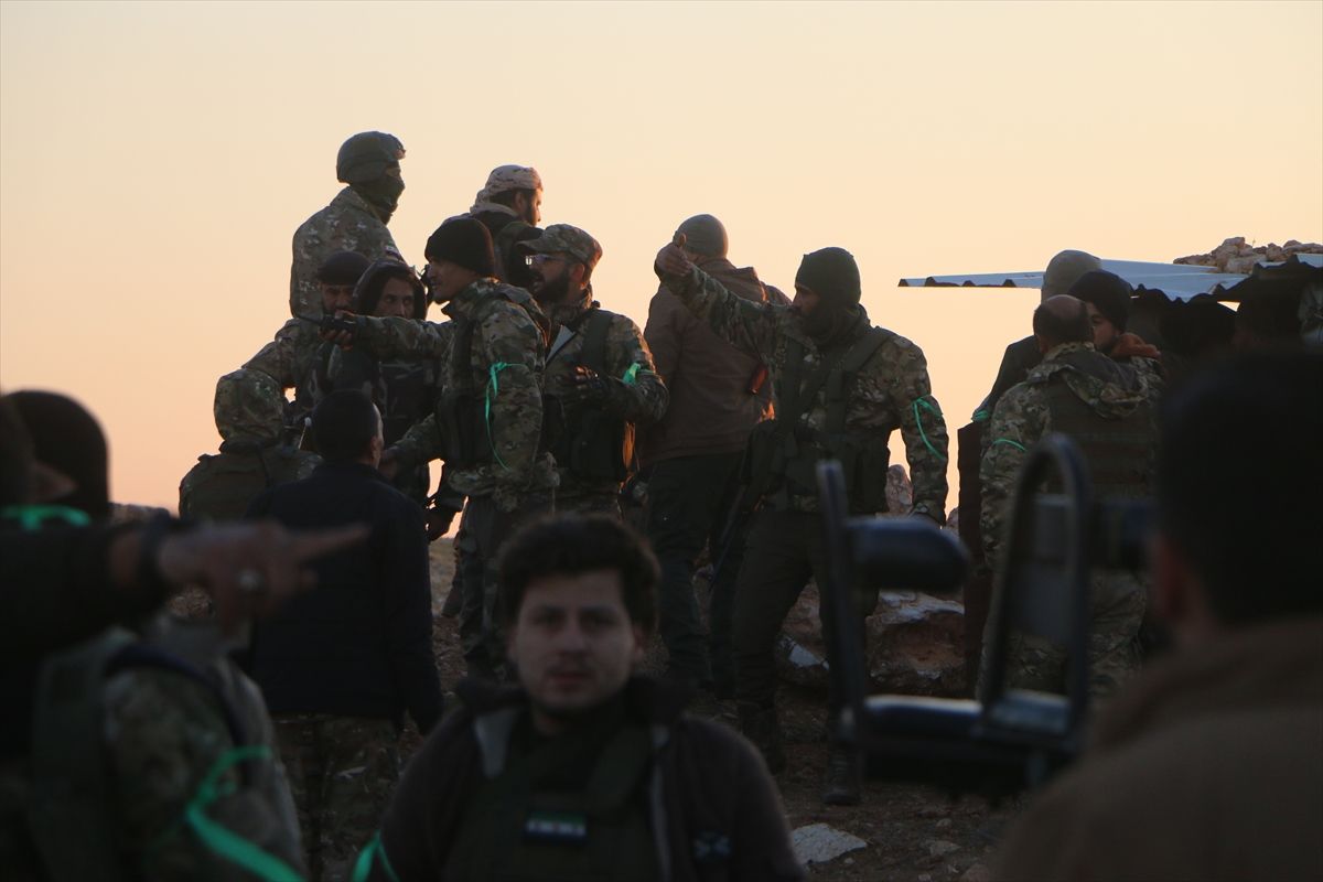 Sirijska nacionalna vojska pokrenula operaciju protiv terorističke grupe PKK/YPG