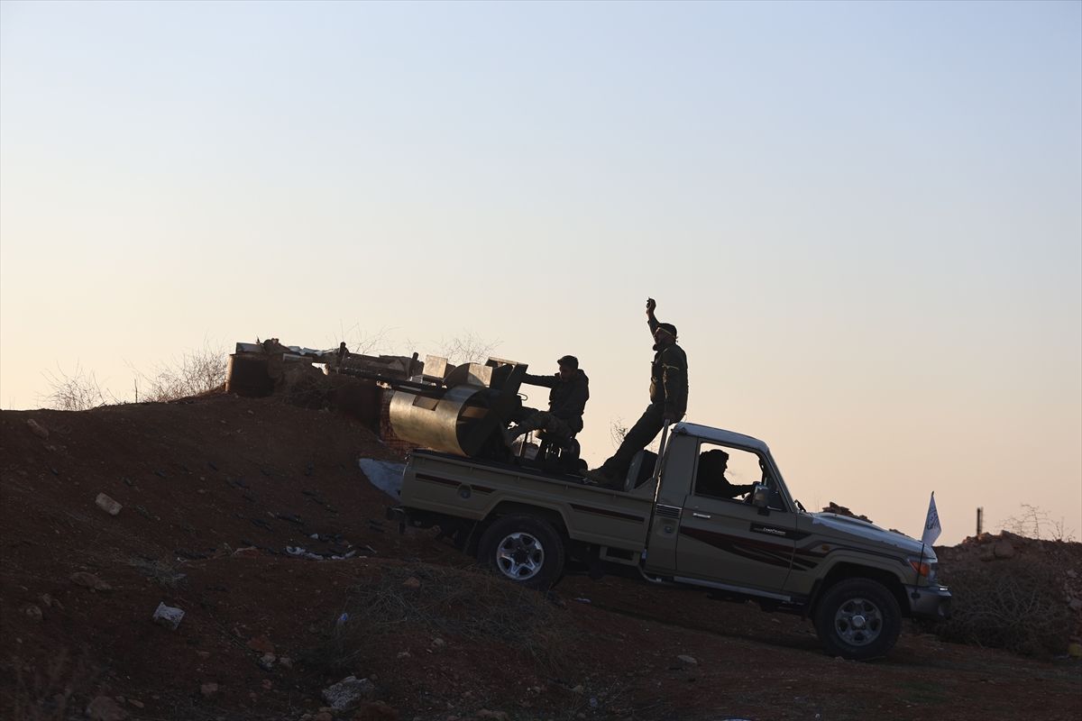 Sirijska nacionalna vojska pokrenula operaciju protiv terorističke grupe PKK/YPG