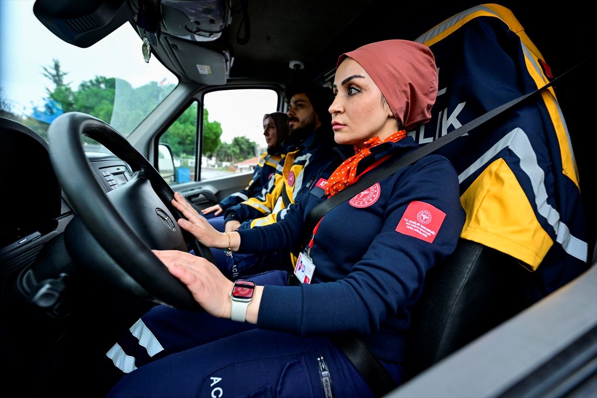 Ummuhan Kocabay i Didem Mesruoglu poručuju da su ponosne na svoj rad i pozivaju mlade žene da krenu njihovim stopama