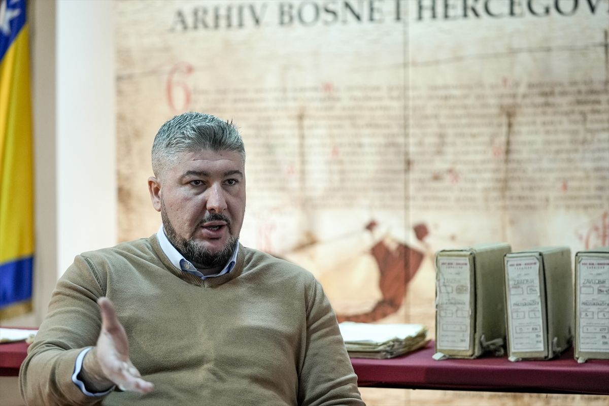 Dejtonski mirovni sporazum: "Izgubljeni" original, primjerak ovjerene kopije u Predsjedništvu BiH