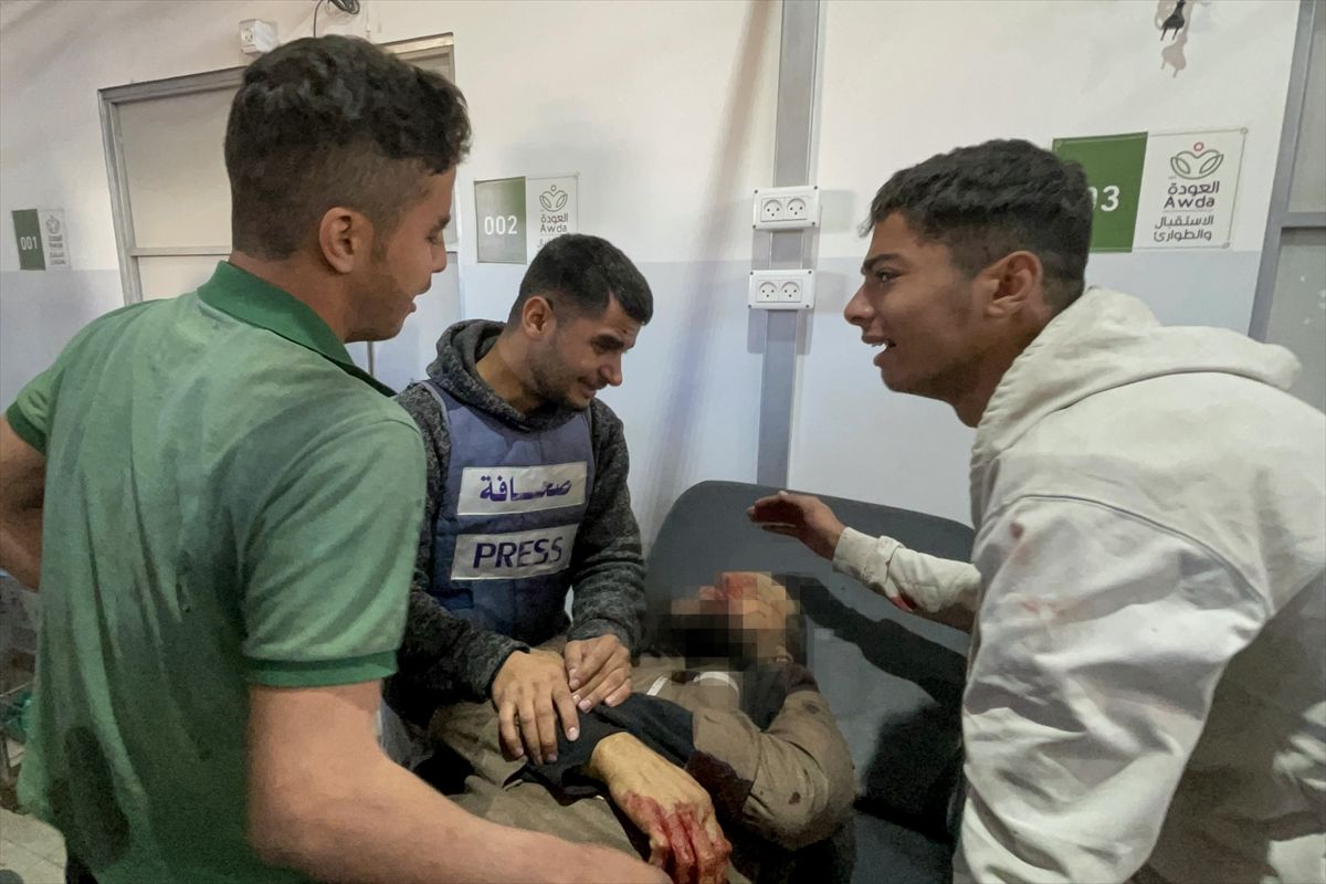 Snimci Nabhana obišli su svijet nakon što se emotivno opraštao od trogodišnje unuke, ubijene u decembru 2024. godine.