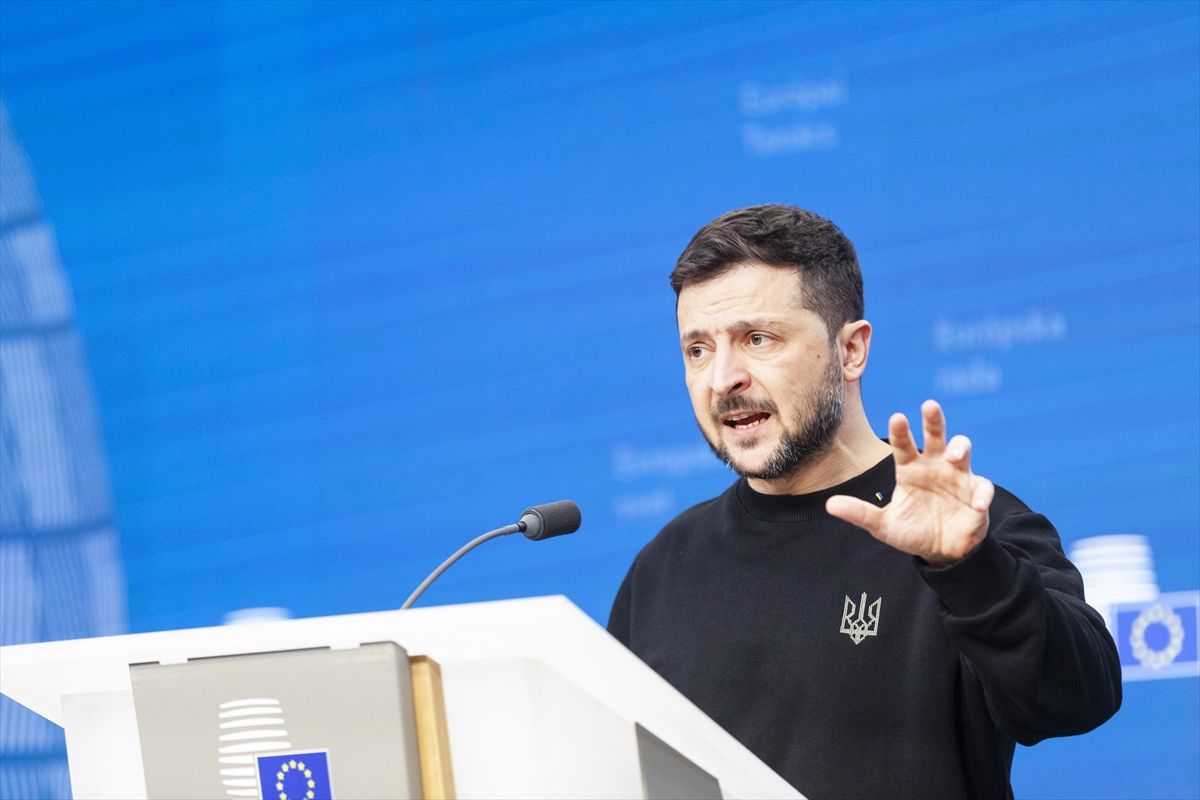 Zelenski izjavio kako želi Trumpovu pomoć u okončanju rata s Rusijom