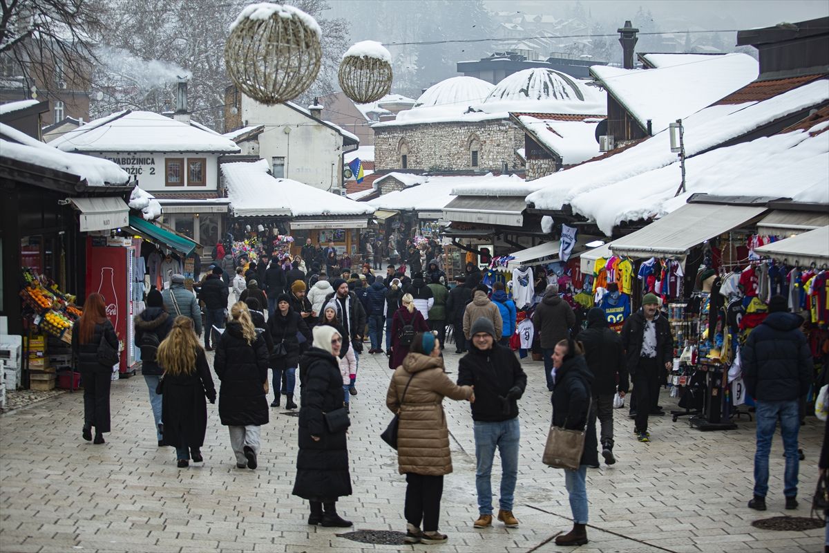 Pred nama je izazov dokazati da je Sarajevo najbolja destinacija za posjetiti u 2025. godini, poručio je Fazlagić