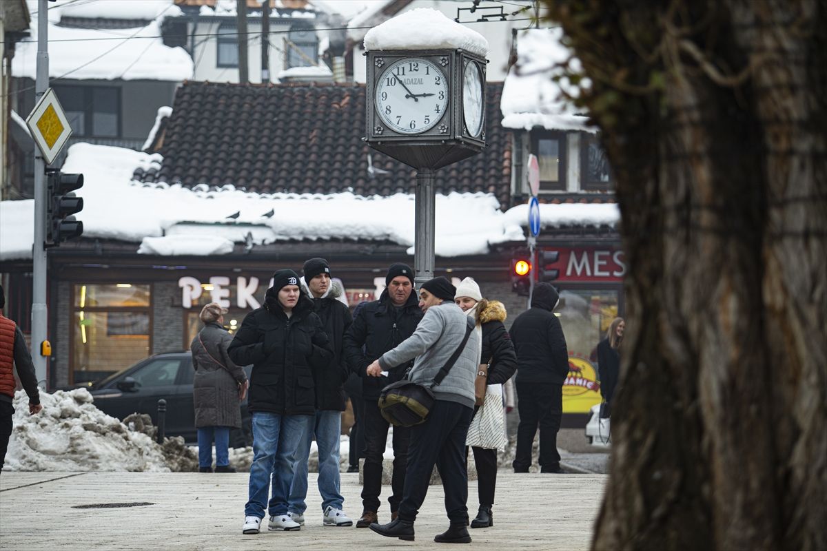Praznična atmosfera, zajedno s velikim događajima poput centralnog dočeka Nove godine, značajno je doprinijela porastu posjetitelja