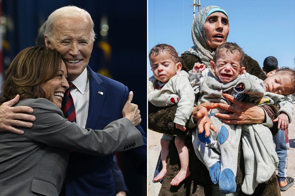 Galerija fotografija Anadolije na kojima se u jednom dijelu mogu vidjeti događaji iz zapadnog svijeta u ovoj godini, a u drugom dijelu razaranja, smrti i humani
