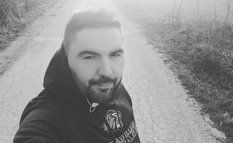 Zavidovićane je jučer rastužila vijest o smrti Adisa Zuhrića.