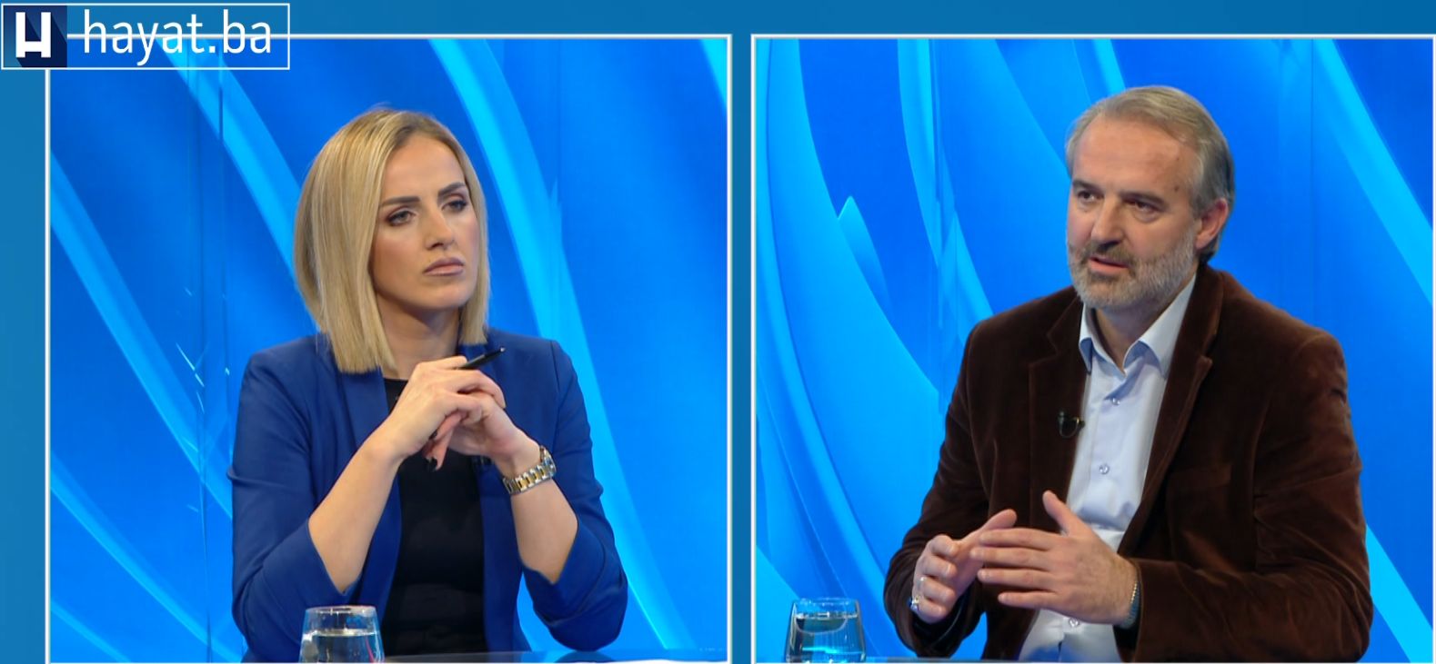 Razgovor o nekadašnjoj Kalin hadži Alijinoj džamiji u Sarajevu izgrađenoj 1535. godina koja je početkom ovog mjeseca otvorena kao arheološki park