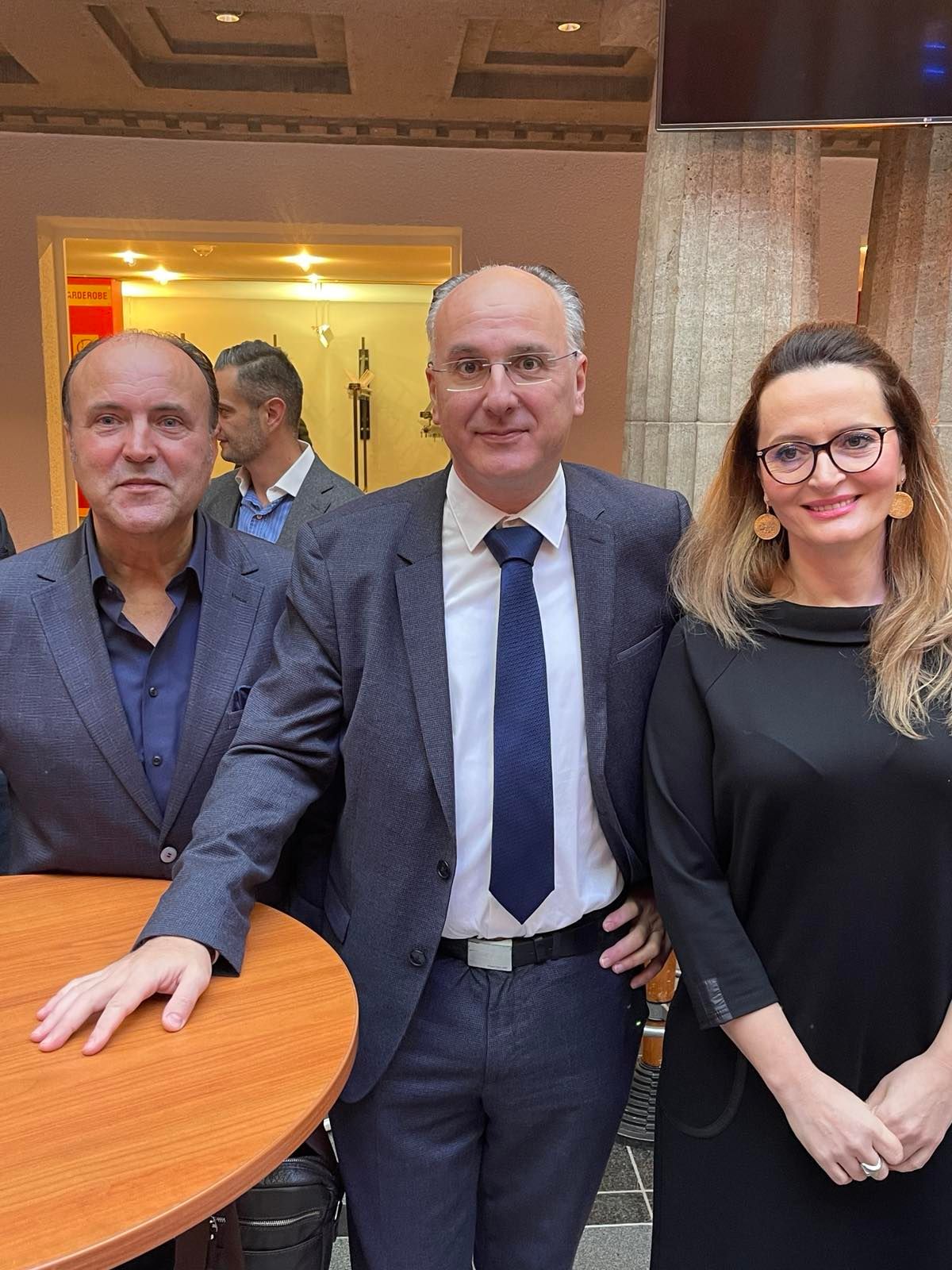 Okupljanje bh. intelektualaca u Offenbachu: Ovdje mi je tijelo, duša mi je u Bosni