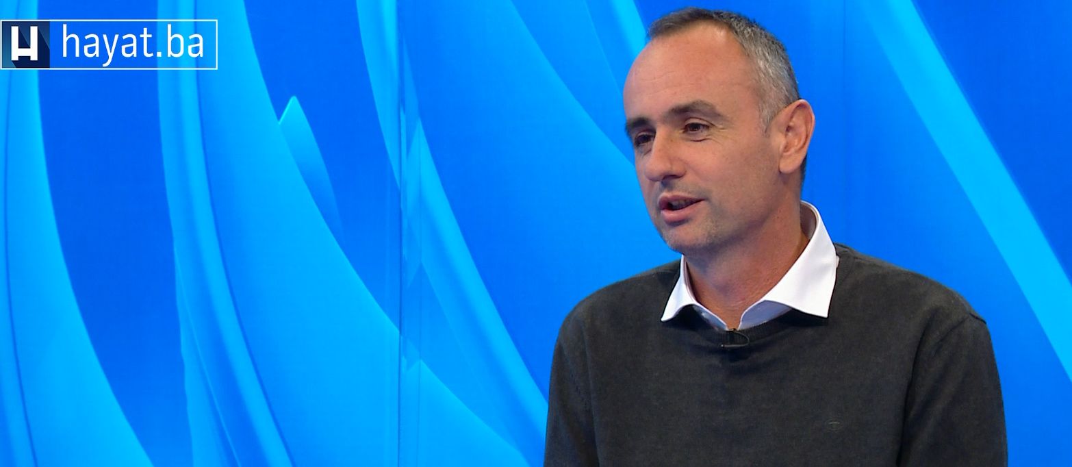 Rahimić za DDBiH: U svakom problemu treba tražiti kompromis
