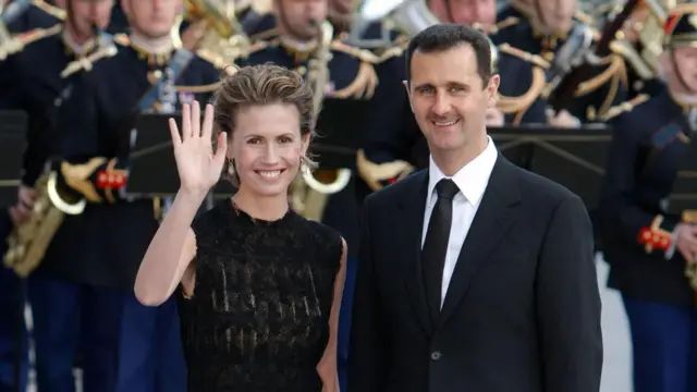 Da li je Bashar al-Assad otrovan nakon što je zatražio utočište u Rusiji?