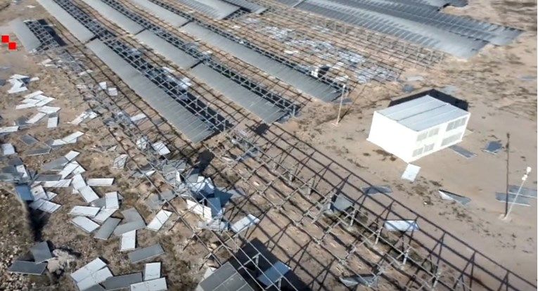 Surova bura pokazala se jačom od savremene tehnologije, a stanovništvo nije iznenađeno     