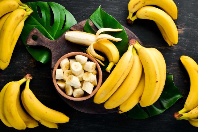 Banana-dijeta je stekla popularnost nakon objave knjiga u Japanu u kojoj je opisana istinita priča Hitošija Vatanbe, koji je, primjenjujući ovu dijetu, smršao 18 kilograma