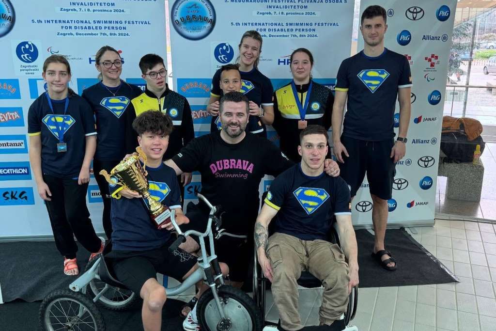 Na mitingu je nastupilo 164 takmičara, 27 klubova iz Austrije, Estonije, Litvanije, Hrvatske, Srbije, Italije, Slovenije i Bosne i Hercegovine