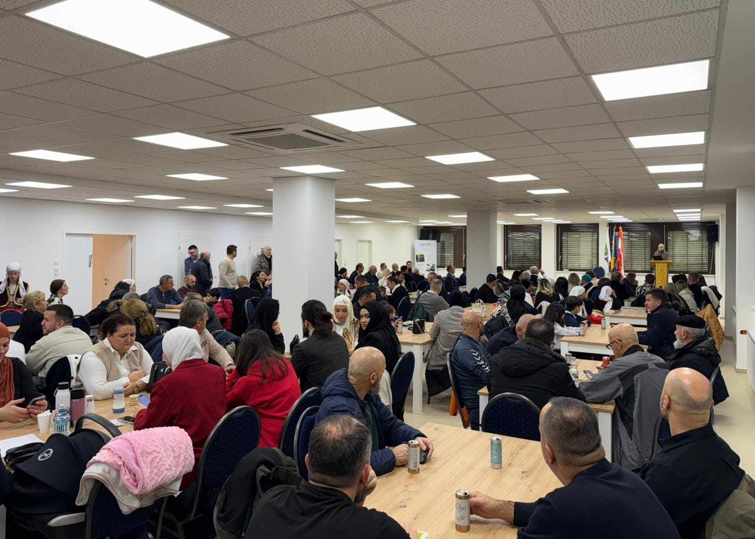 U Beču obilježeni Dan državnosti BiH i Dan Sandžaka: Budućnost graditi na tri temeljne vrijednosti