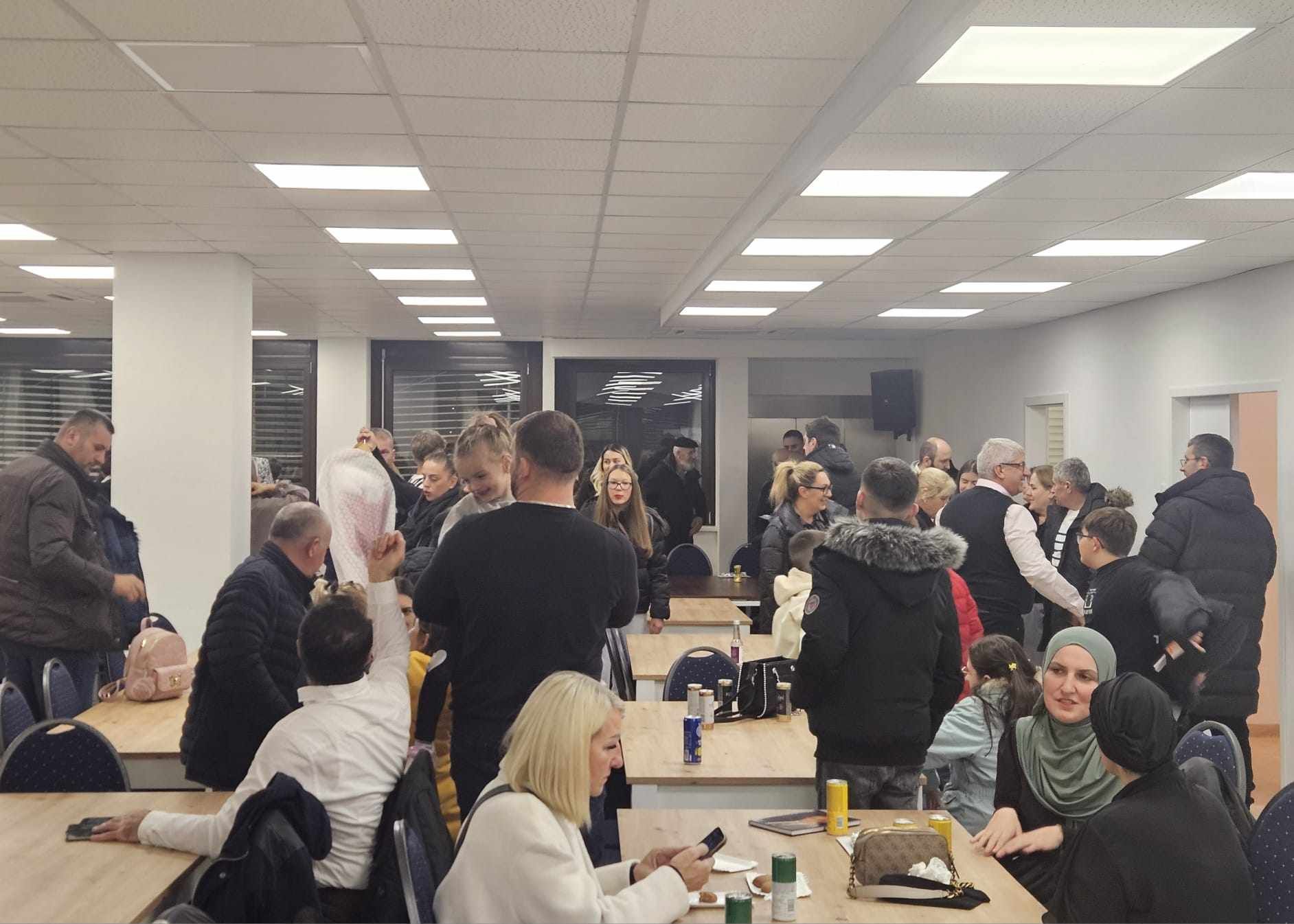 Bosna i Sandžak su naš domovinski prostor koji trebamo čuvati, graditi i promovirati na najbolji način u svijetu, rekao Mujović