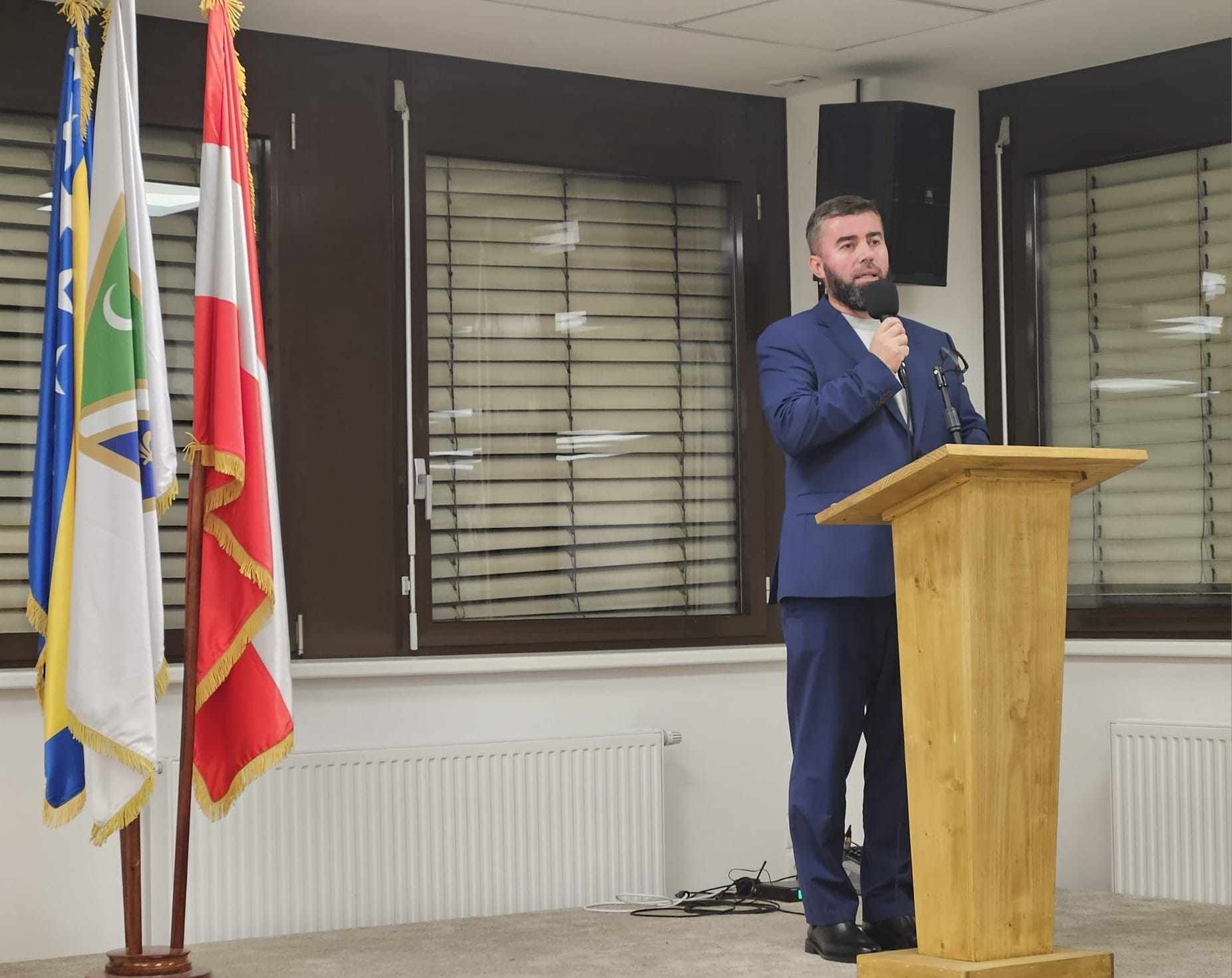 U Beču obilježeni Dan državnosti BiH i Dan Sandžaka: Budućnost graditi na tri temeljne vrijednosti