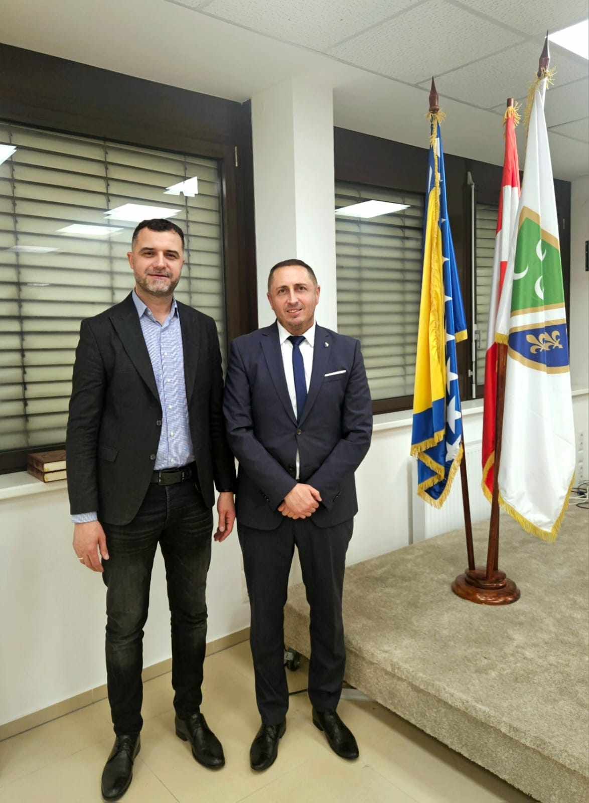 U Beču obilježeni Dan državnosti BiH i Dan Sandžaka: Budućnost graditi na tri temeljne vrijednosti