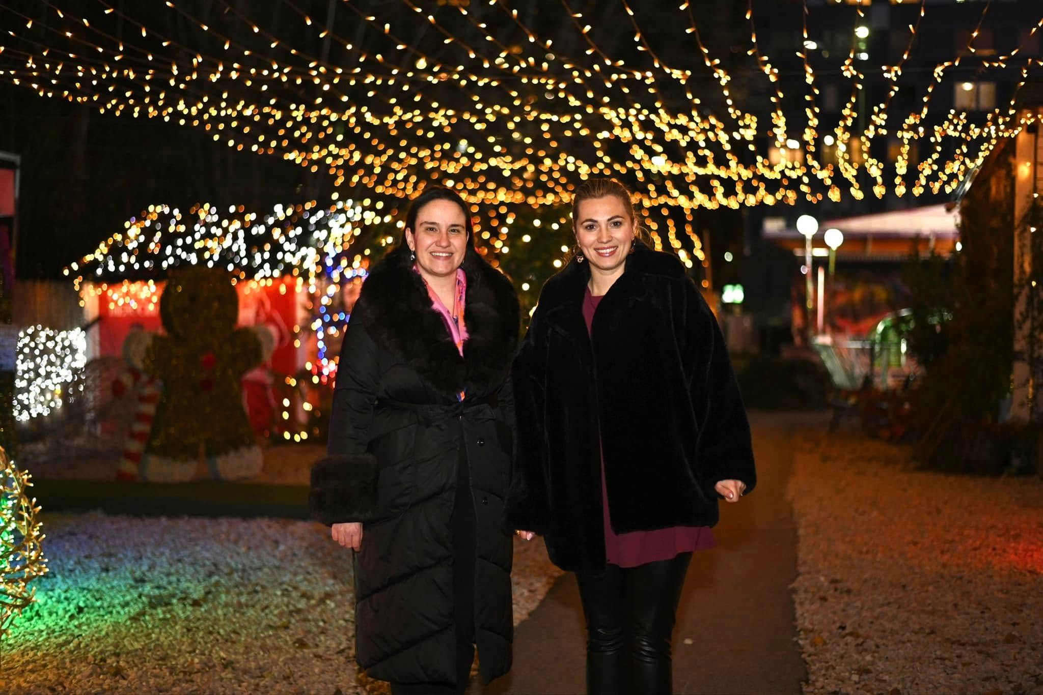 Benjamina Karić uživala u testnoj vožnji panoramskog točka: Ovo je samo dio sadržaja