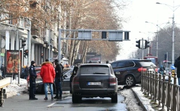 Pucnjava u centru grada: Veliki broj pripadnika policije na terenu, muškarac bježao