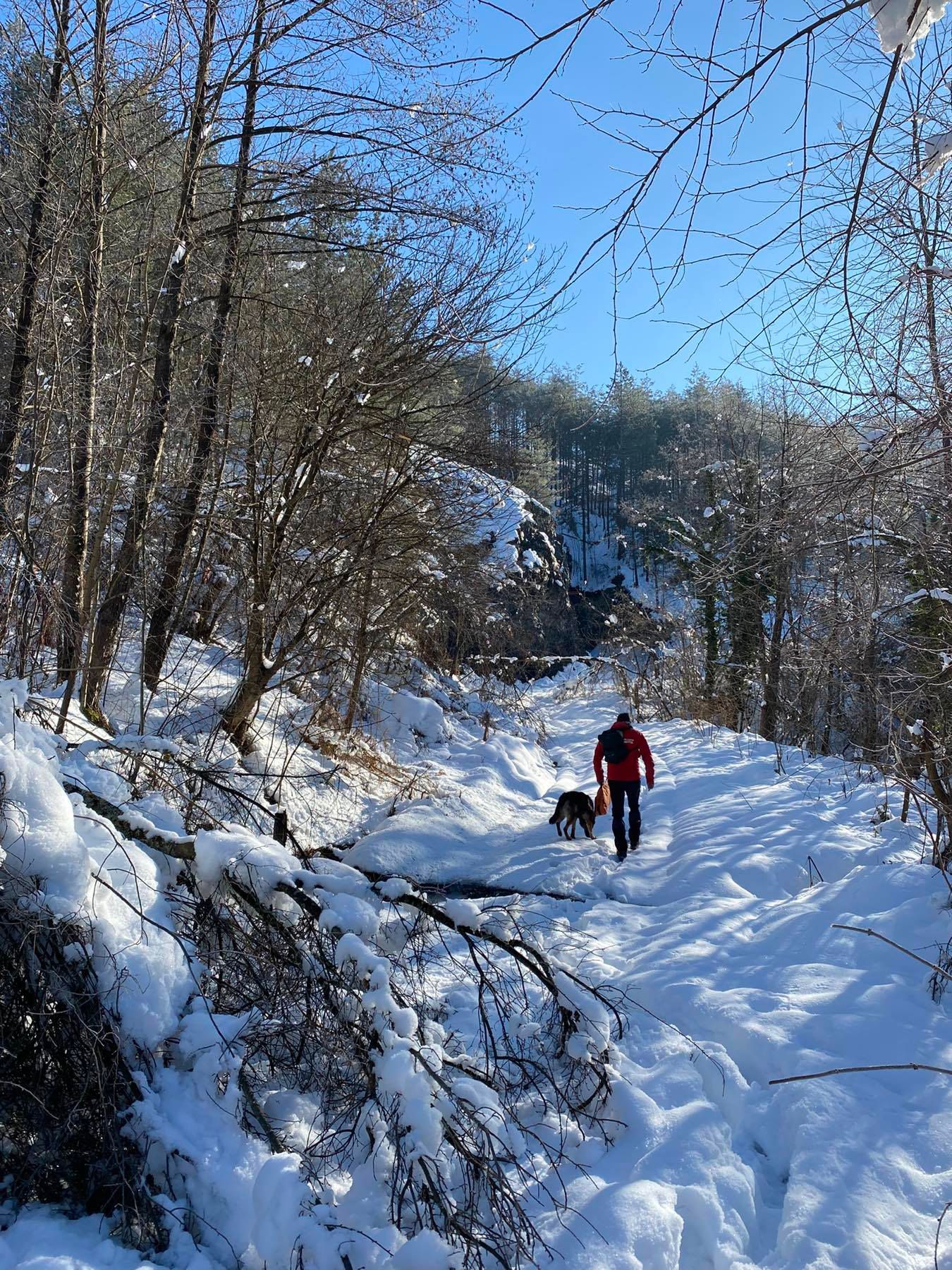 Bh. spasioci dobili poziv zabrinute porodice, odmah su krenuli u akciju koja je imala sretan kraj!