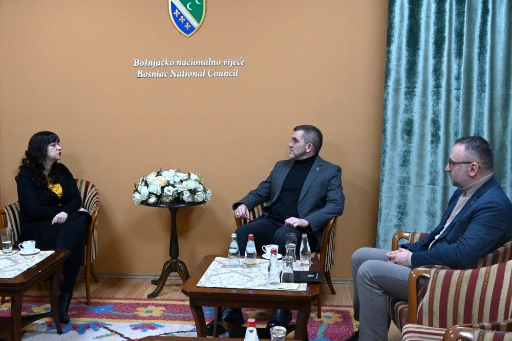 'Matično društvo bošnjačkih vijeća' okuplja sva bošnjačka vijeća s prostora bivše Jugoslavije i relevantne organizacije Bošnjaka iz dijaspore