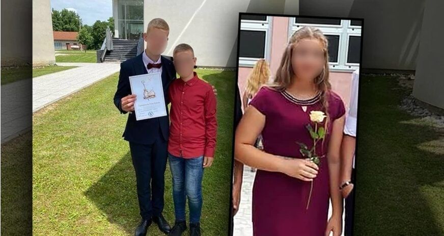 U teškoj saobraćajnoj nesreći koja se jučer dogodila kod Brčkog poginuli su Kata Geljić (22), Stjepan Geljić (19) i njihov maloljetni brat iz Donje Skakave.