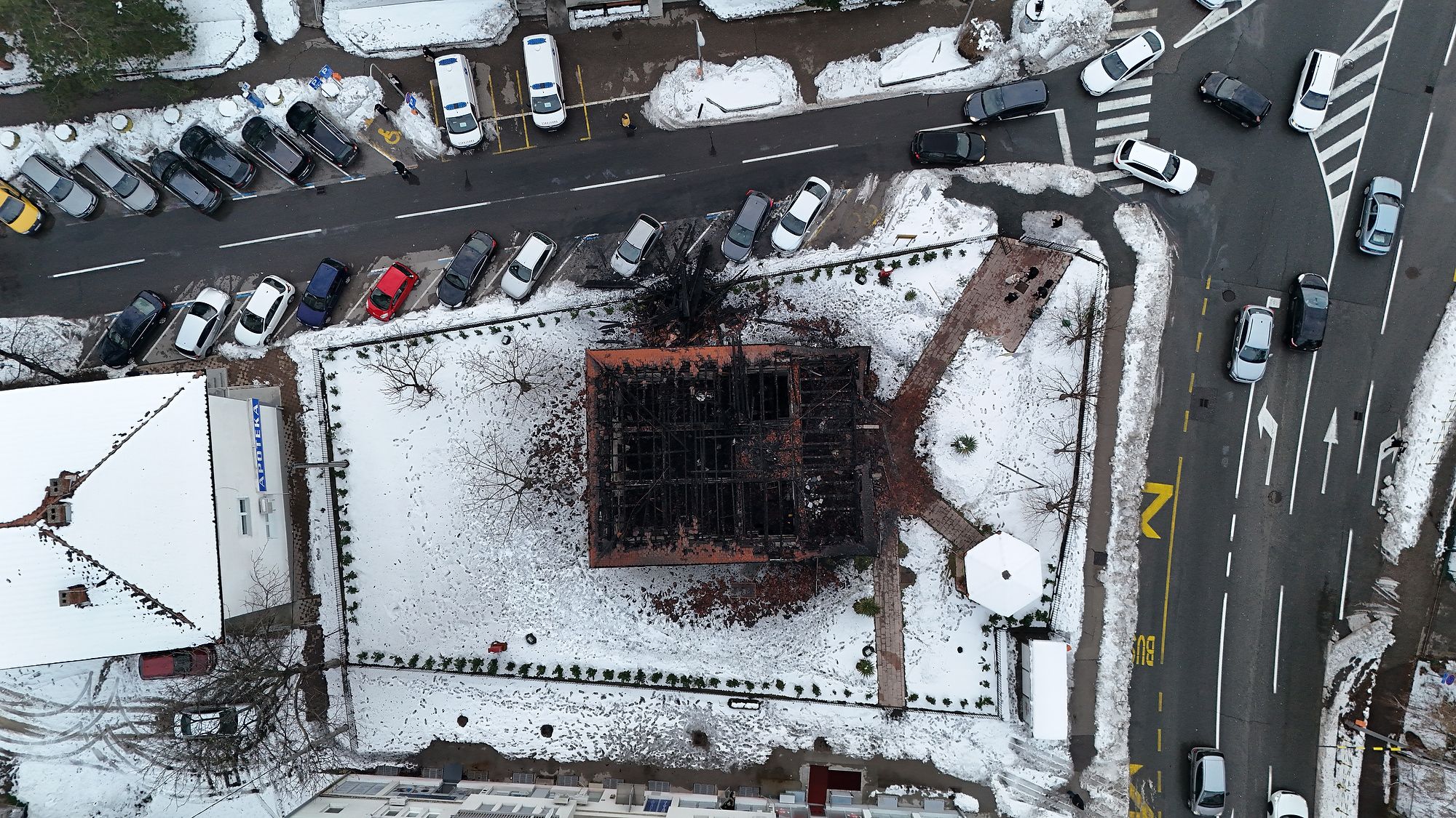 Mogli bismo kazati da, kada je riječ o državnim instancama, u tome prednjači Vlada Brčko distrikta koja je obećala znatnu pomoć za obnovu džamije