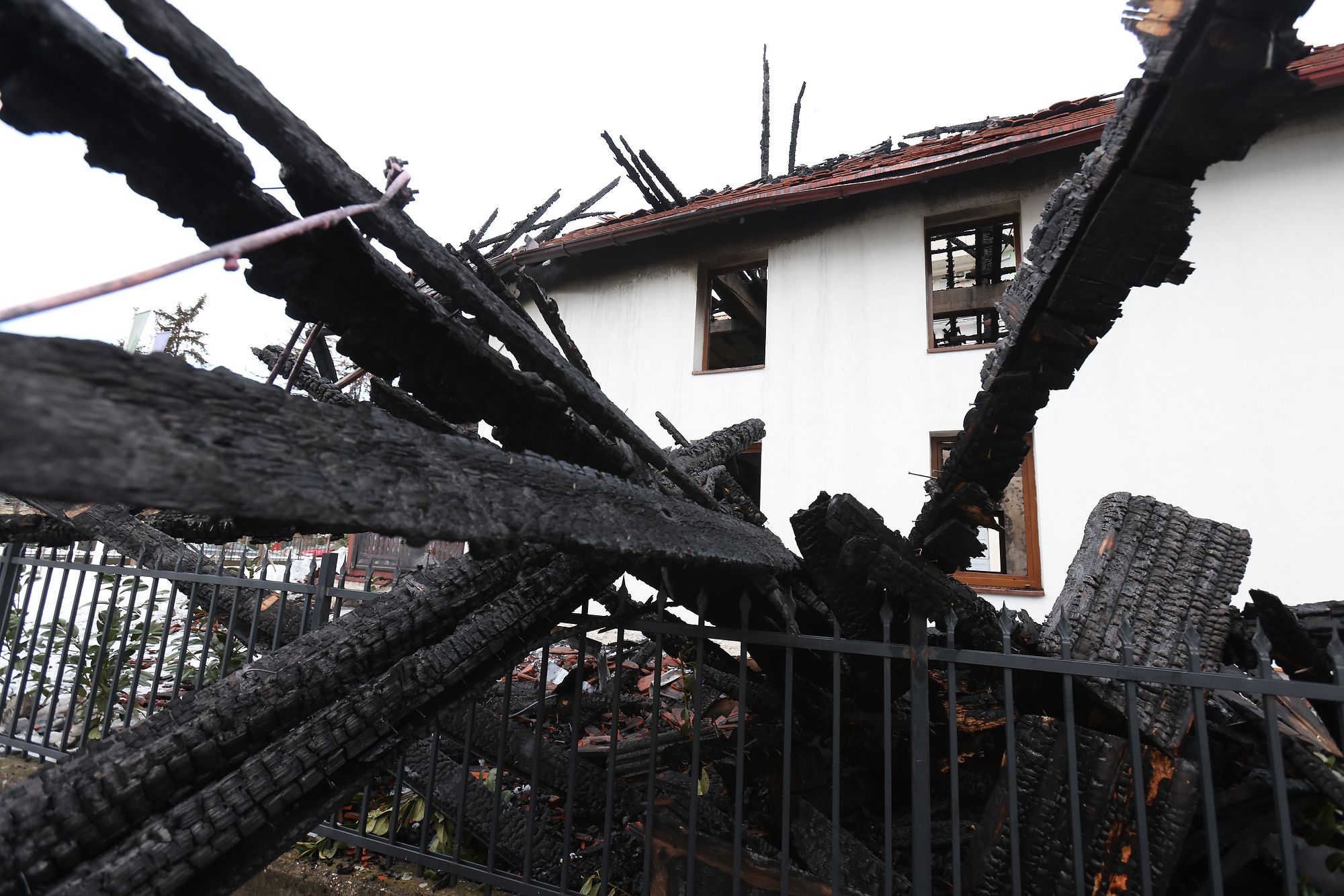 Gobeljić nakon požara: Ovo je veliki gubitak! Tužno jutro, tužan dan za pripadnike islama u Brčkom