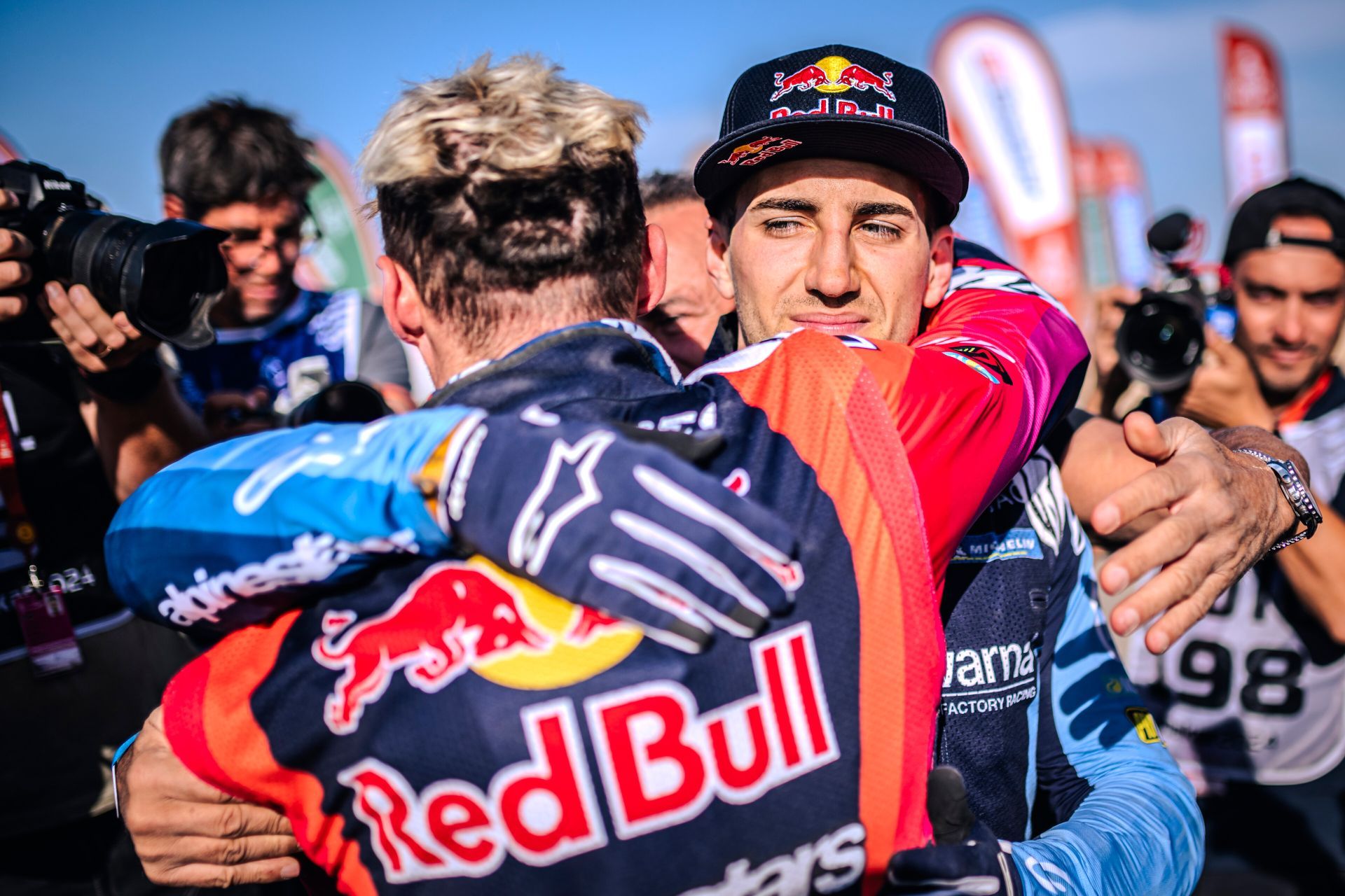 Vozače u januaru čeka 14 dana akcije na pješčanim dinama Saudijske Arabije