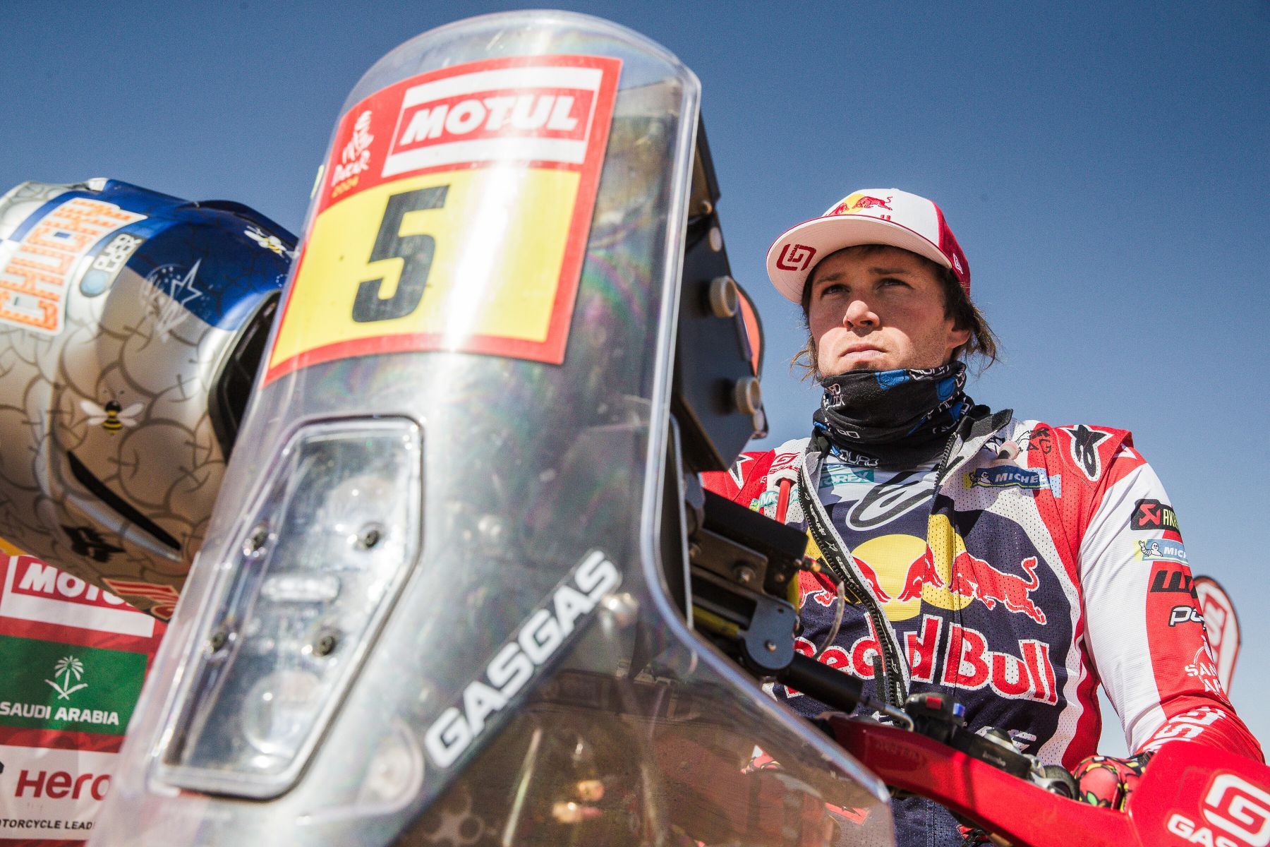 Vozače u januaru čeka 14 dana akcije na pješčanim dinama Saudijske Arabije