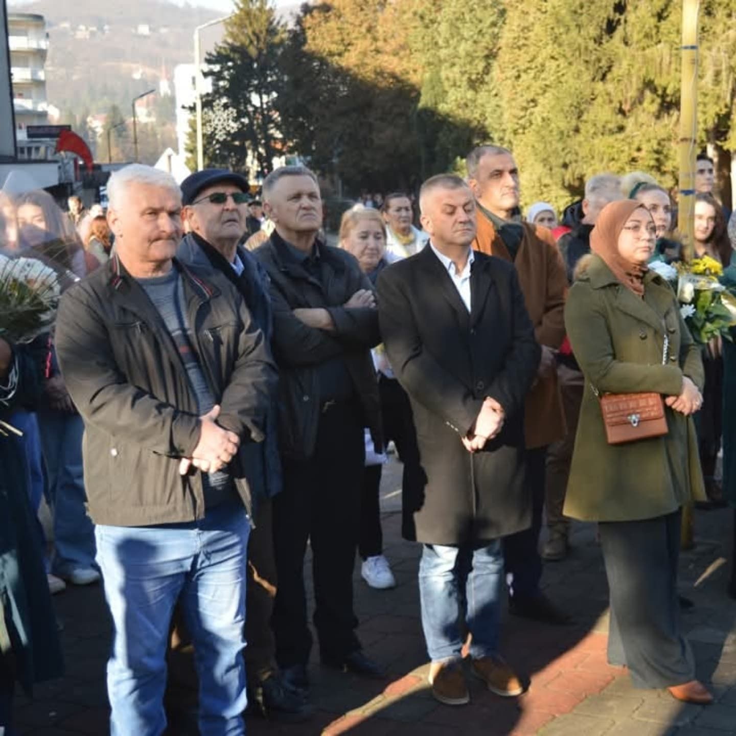 Nizom aktivnosti obilježen 19. decembar, Dan ratnih jedinica Grada Zavidovići