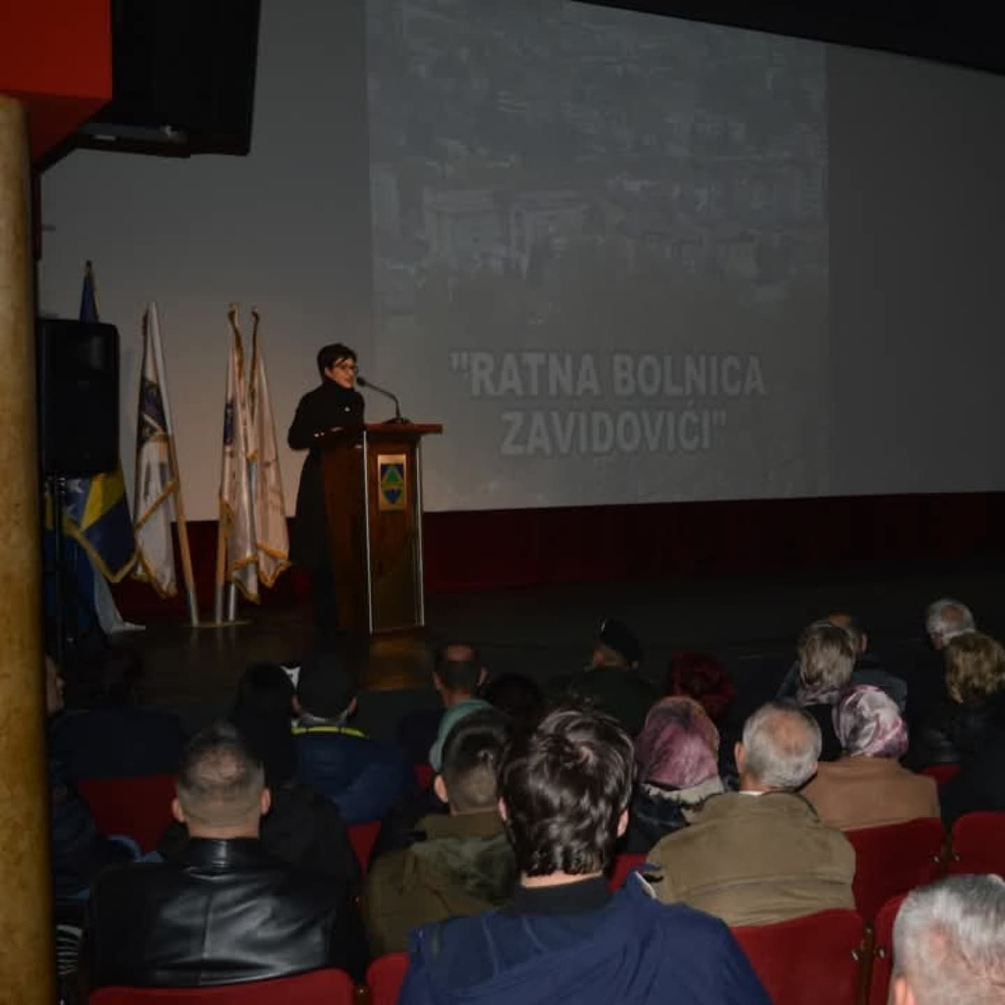 Nizom aktivnosti obilježen 19. decembar, Dan ratnih jedinica Grada Zavidovići