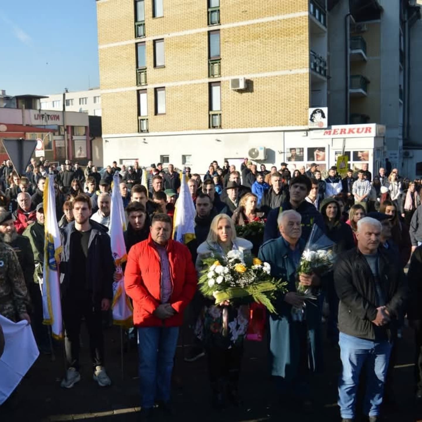 Nizom aktivnosti obilježen 19. decembar, Dan ratnih jedinica Grada Zavidovići